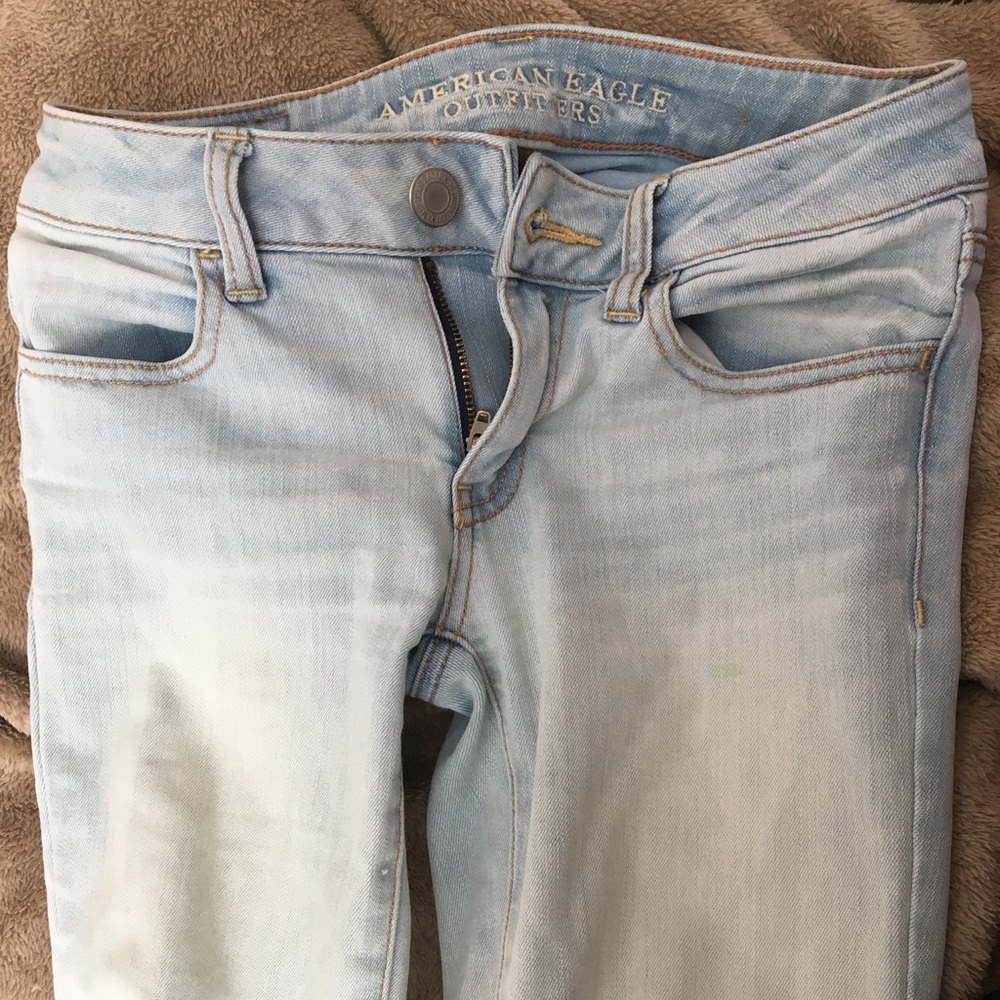 Women's Size 0 American Eagle Jeggings